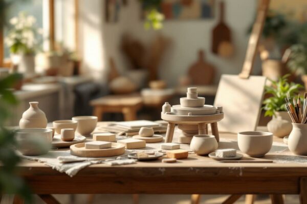 découvrez pourquoi un kit poterie pour débutant est indispensable pour maîtriser les bases de la poterie facilement et efficacement.