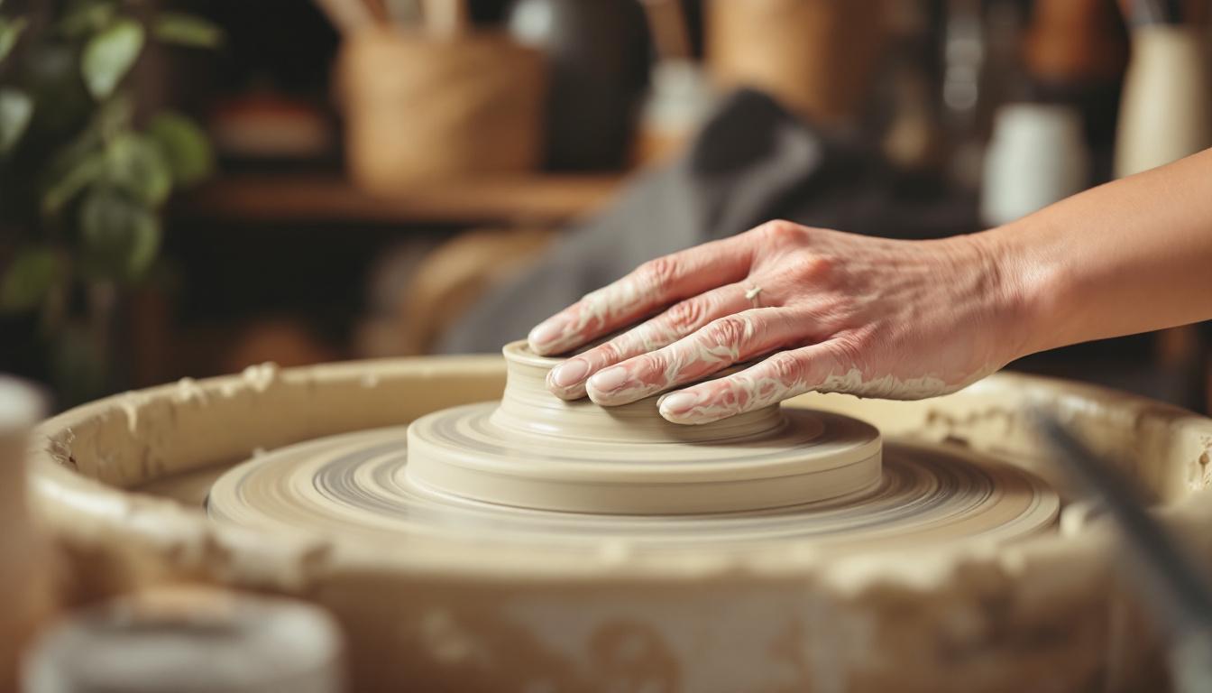 découvrez pourquoi un kit poterie pour débutant est indispensable pour maîtriser facilement les bases de la poterie et développer votre créativité pas à pas.