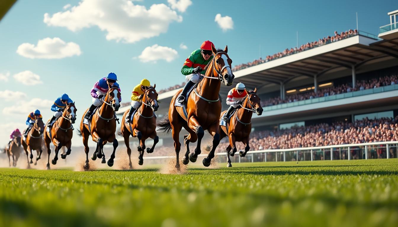 découvrez pourquoi une analyse quotidienne du pmu est indispensable pour optimiser vos paris. profitez de conseils experts et augmentez vos chances de gains grâce à une analyse approfondie des courses du jour.