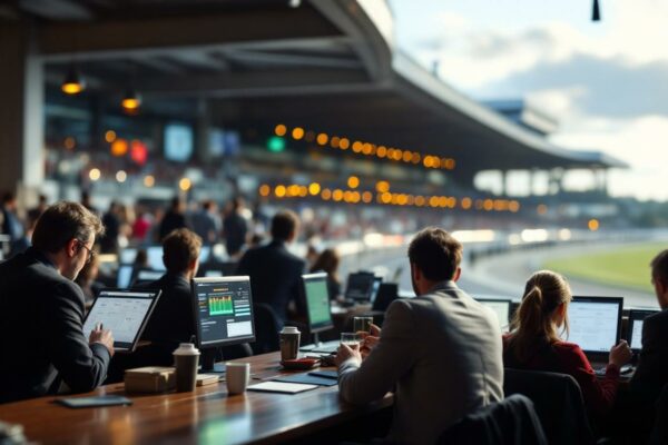 découvrez des informations fiables sur les arrivées du tiercé du jour pour préparer vos paris en toute confiance et augmenter vos chances de gagner.