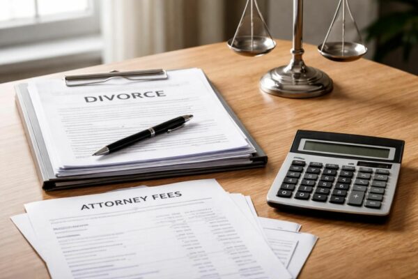 découvrez les coûts liés à un divorce, incluant les honoraires d'avocat et les frais de justice, pour mieux préparer votre budget et éviter les surprises.