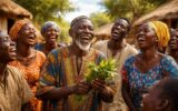 découvrez des proverbes africains drôles, une source d'humour et de sagesse pour égayer votre quotidien et chasser la morosité avec le sourire.