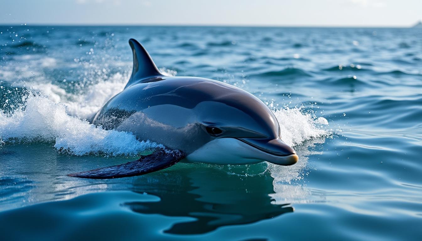 découvrez comment la vitesse fascinante des dauphins inspire des innovations technologiques révolutionnaires. explorez les liens entre la nature et l'ingéniosité humaine, et comment les caractéristiques uniques de ces créatures marines influencent le développement de nouvelles solutions en matière d'ingénierie et de design.