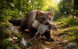 découvrez l'alimentation des fouines et comprenez leur rôle essentiel dans l'équilibre de l'écosystème environnant.