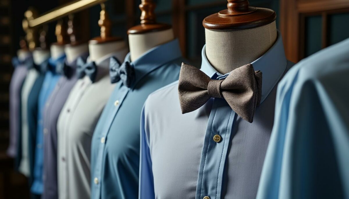 découvrez comment choisir le col et la couleur de chemise idéals pour accompagner un nœud papillon selon les différentes occasions. que ce soit pour un mariage, un rendez-vous professionnel ou une soirée élégante, apprenez à harmoniser votre tenue avec style et raffinement.