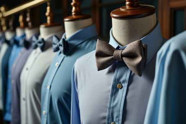 découvrez comment choisir le col et la couleur de chemise idéals pour accompagner un nœud papillon selon les différentes occasions. que ce soit pour un mariage, un rendez-vous professionnel ou une soirée élégante, apprenez à harmoniser votre tenue avec style et raffinement.