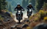 débutez la rando moto tout-terrain en sécurité : équipement, techniques de pilotage, préparation d’itinéraire et erreurs à éviter pour débutants.