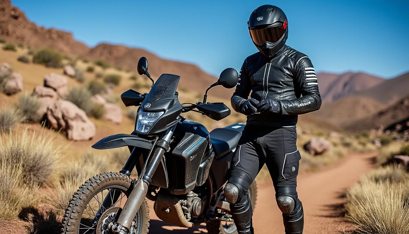 débutez la rando moto tout-terrain en toute sécurité : équipement essentiel, techniques de base, choix d'itinéraires et erreurs à éviter pour les débutants.