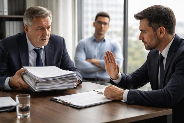 découvrez les implications juridiques du refus de l'inspection du travail concernant le licenciement d'un salarié protégé et comment naviguer dans ce cadre légal complexe.