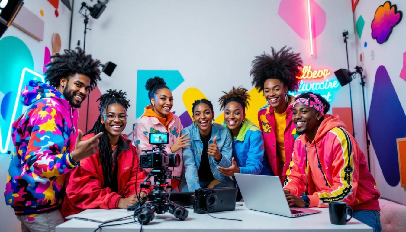 découvrez les talents émergents avec notre chaîne youtube dédiée à 'nom de youtubeur en e'. explorez des contenus exclusifs et inspirez-vous des nouvelles stars montantes.