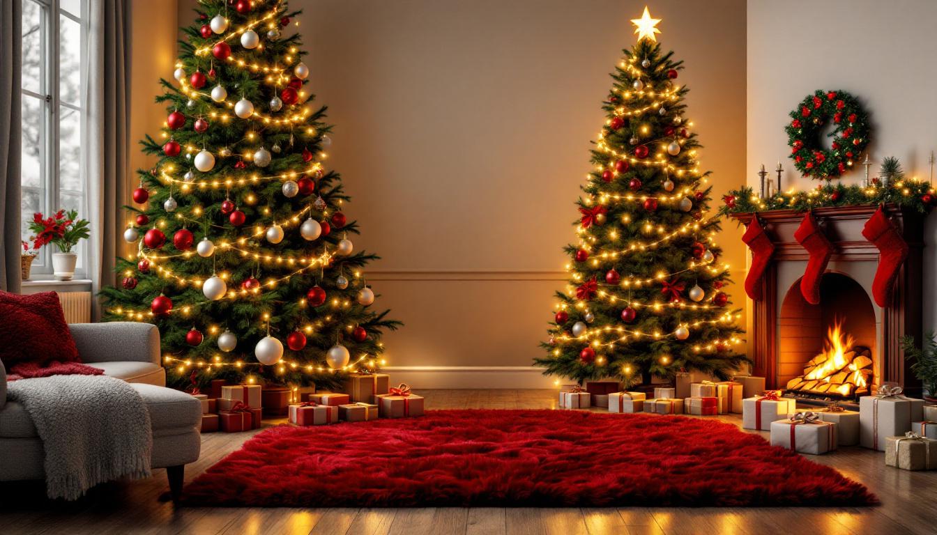 offrez un noël magique à votre chérie avec des idées et conseils pour un moment inoubliable, rempli d'amour et de rêves réalisés.