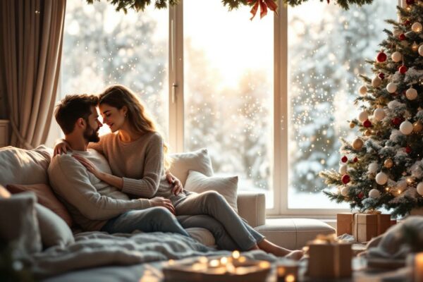 offrez un noël magique à votre chérie, rempli de moments inoubliables et de rêves réalisés pour une fête exceptionnelle.