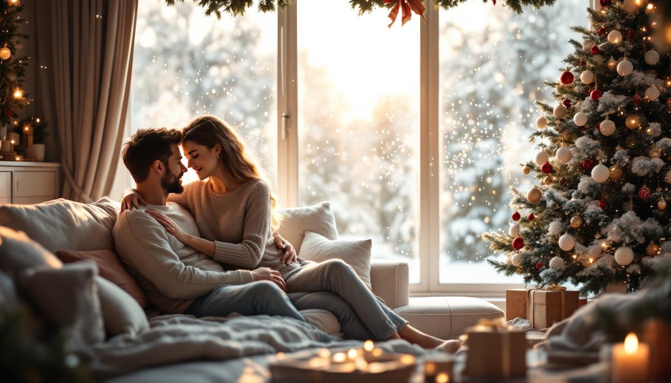 offrez un noël magique à votre chérie, rempli de moments inoubliables et de rêves réalisés pour une fête exceptionnelle.