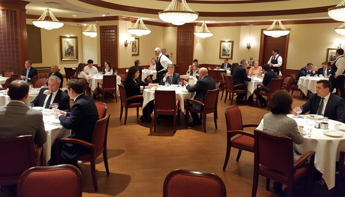 découvrez une expérience unique de restauration et de divertissement au casino niagara à niagara falls, canada. profitez de délicieux restaurants, spectacles en direct et jeux passionnants pour tous les goûts dans un cadre exceptionnel.