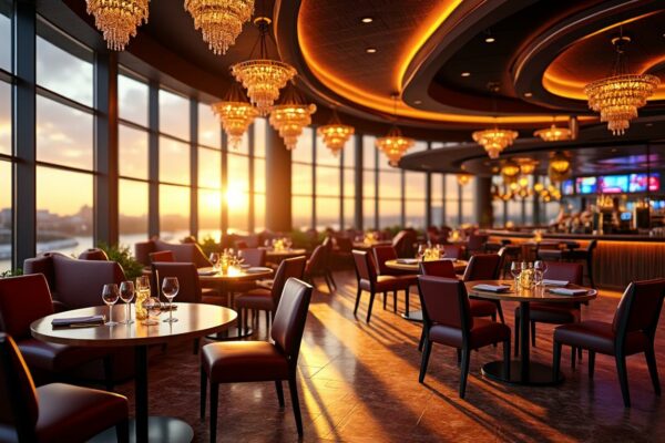 découvrez la restauration variée et les options de divertissement passionnantes du casino niagara à niagara falls, canada. profitez de jeux, spectacles, restaurants et bars dans une ambiance animée, idéale pour une expérience inoubliable.