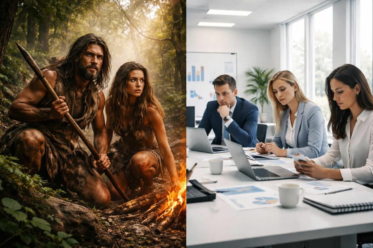 découvrez comment le retour à l'instinct primaire influence les attentes salariales des candidats à travers une analyse des tendances modernes du recrutement.