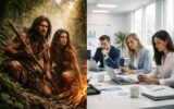 découvrez comment le retour à l'instinct primaire influence les attentes salariales des candidats à travers une analyse des tendances modernes du recrutement.
