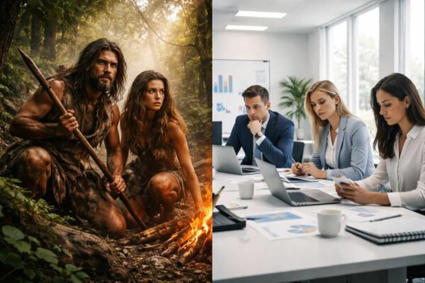 découvrez comment le retour à l'instinct primaire influence les attentes salariales des candidats à travers une analyse des tendances modernes du recrutement.