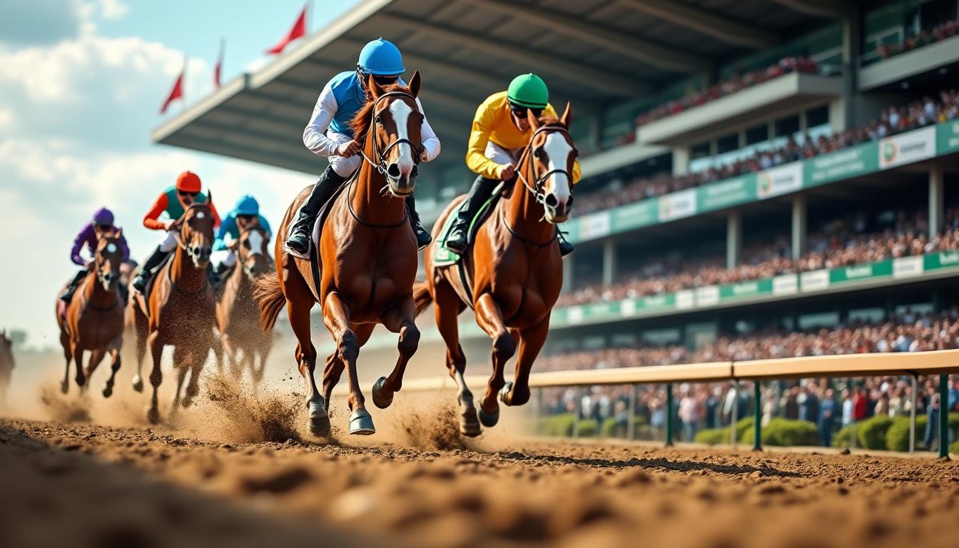 découvrez le retour complet sur l’arrivée et le rapport des courses pmu d'hier, avec toutes les surprises et confirmations qui ont marqué les résultats.