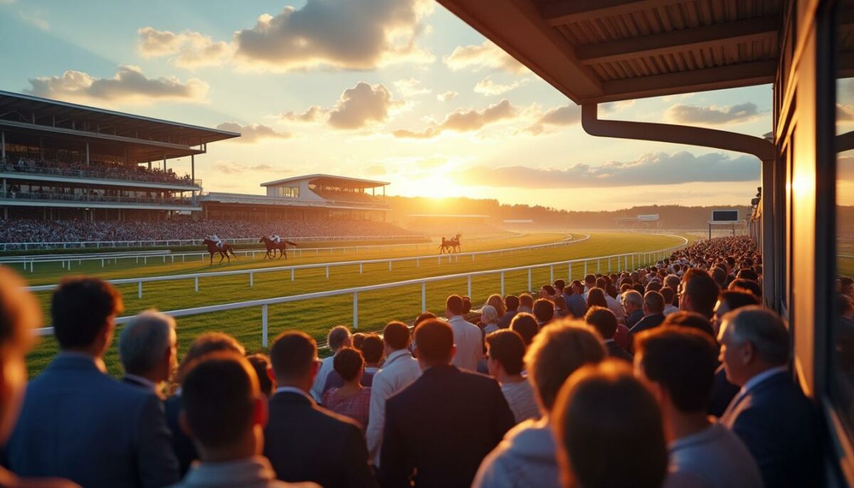 découvrez le retour complet sur l’arrivée et le rapport des courses pmu d'hier, avec les surprises inattendues et les confirmations attendues qui ont marqué les paris.