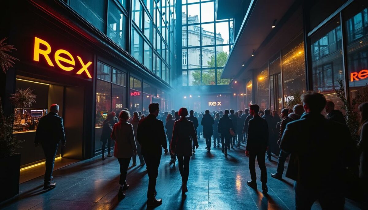 découvrez le rex club à paris, un lieu emblématique incontournable pour tous les passionnés de musique électronique, offrant des soirées inoubliables et une ambiance unique au cœur de la capitale française.