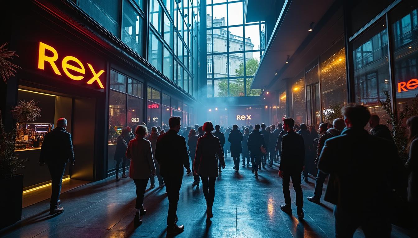 découvrez le rex club à paris, un lieu emblématique incontournable pour tous les passionnés de musique électronique, offrant des soirées inoubliables et une ambiance unique au cœur de la capitale française.