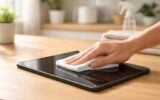 découvrez une routine simple pour nettoyer votre tablette en seulement 1 minute chaque semaine et garder votre appareil propre et performant.