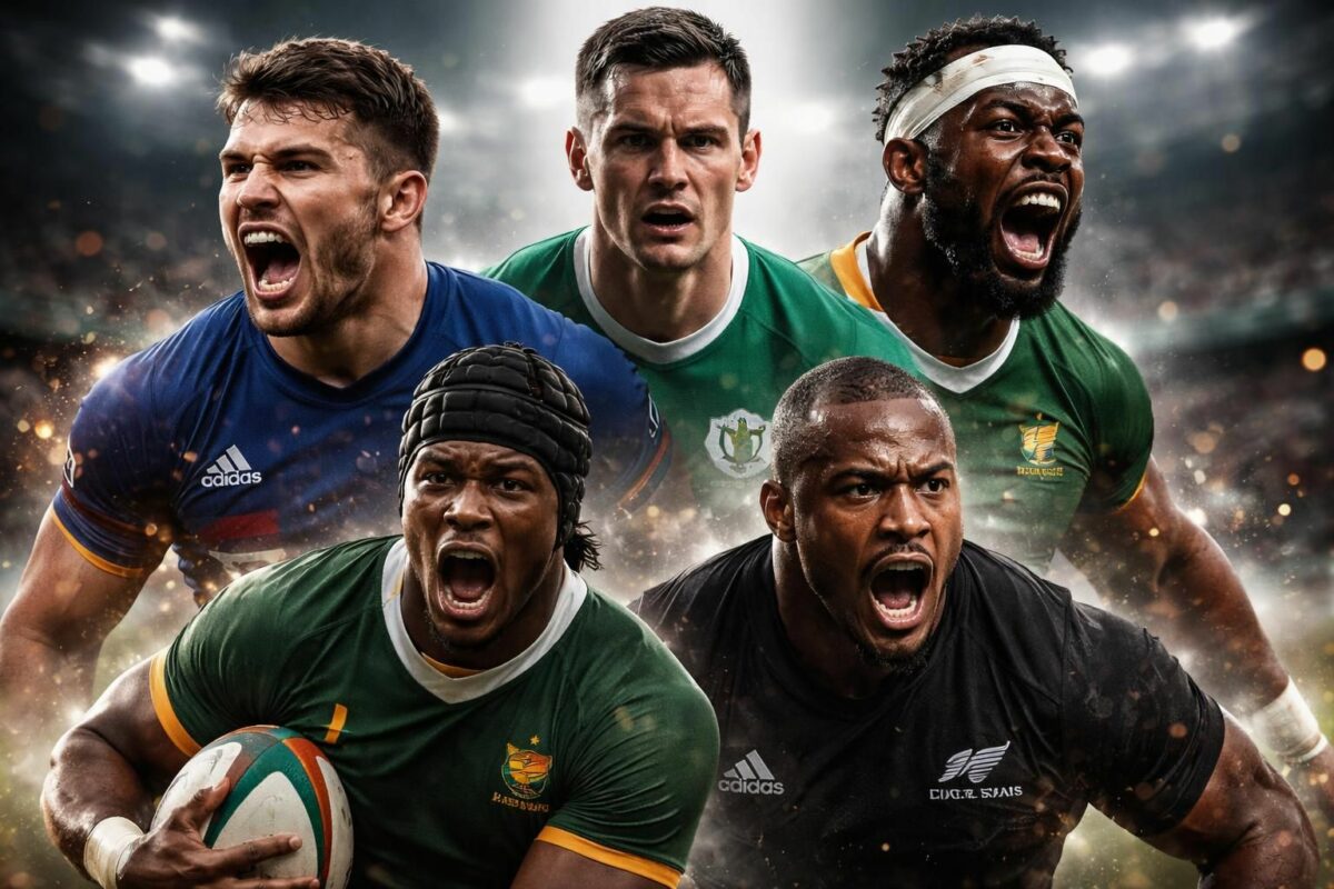 découvrez les portraits captivants des figures emblématiques du rugby moderne dans rugby 24, mettant en lumière les joueurs et légendes qui façonnent ce sport passionnant.