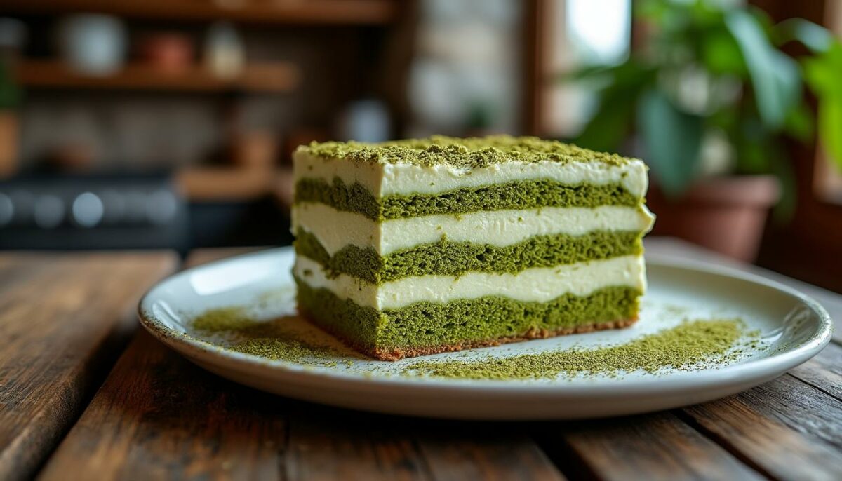 découvrez comment sublimer le tiramisu au thé matcha de michalak en y apportant votre touche personnelle. astuces, originalité et gourmandise garanties pour une expérience inoubliable !