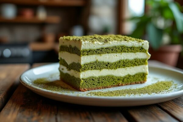 découvrez comment sublimer le tiramisu au thé matcha de michalak en y apportant votre touche personnelle. astuces, originalité et gourmandise garanties pour une expérience inoubliable !