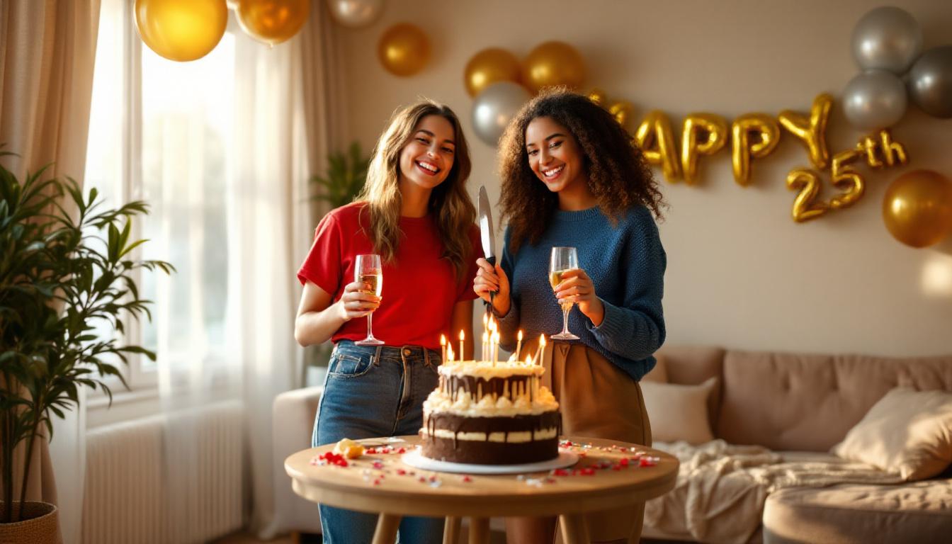 découvrez nos secrets d'écriture pour rédiger un texte d'anniversaire touchant et détaillé à offrir à votre meilleure amie, exprimant toute votre affection et vos souvenirs partagés.