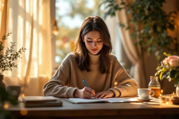 découvrez des secrets d'écriture pour créer un texte d'anniversaire touchant et long à offrir à votre meilleure amie, rempli d'émotions et de souvenirs précieux.