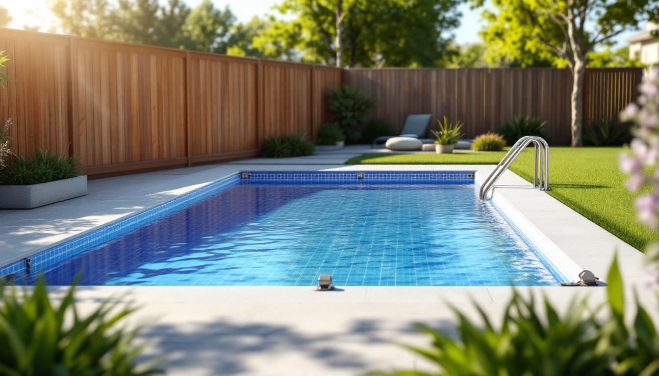 comparez la couverture rigide aux autres solutions de sécurité piscine pour protéger efficacement votre bassin et assurer la sécurité de vos proches.