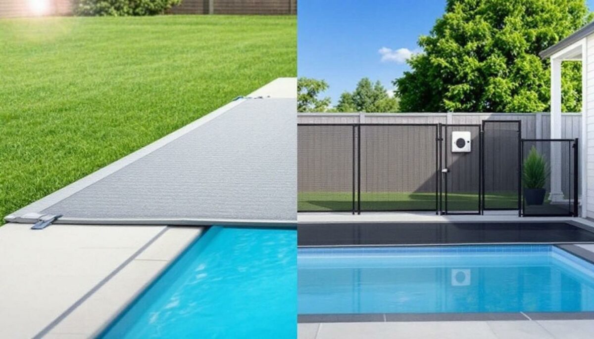 découvrez les avantages des couvertures rigides pour la sécurité de votre piscine et comparez-les aux autres solutions disponibles pour protéger efficacement votre bassin.