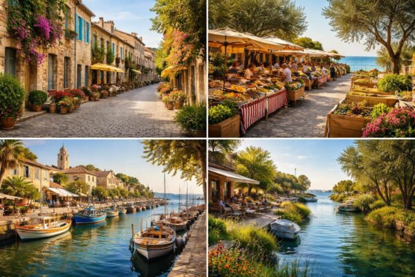 découvrez une sélection de charmants villages à visiter autour du grau-du-roi, pour des escapades authentiques entre mer et traditions.