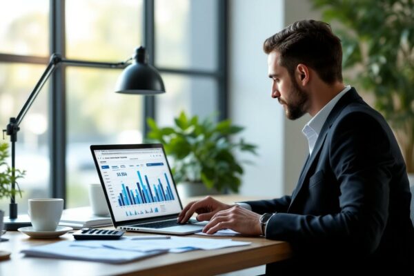 découvrez comment la simulation de capacité d'emprunt vous aide à gérer efficacement votre financement en évaluant vos possibilités d'emprunt avant de vous engager.