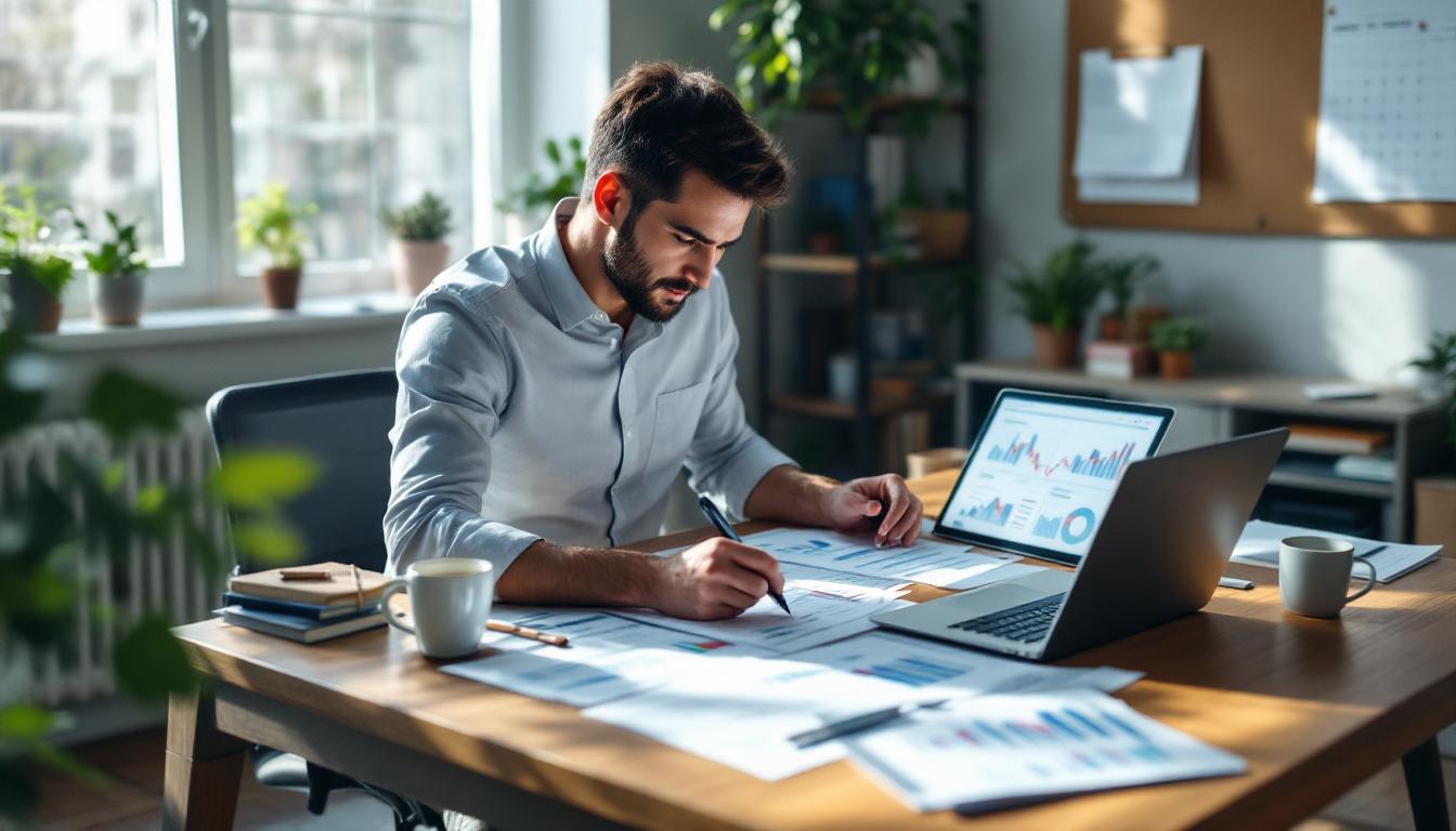 découvrez comment une simulation de rachat de crédit peut vous aider à optimiser vos finances en décryptant les étapes clés pour réussir votre regroupement de prêts efficacement.