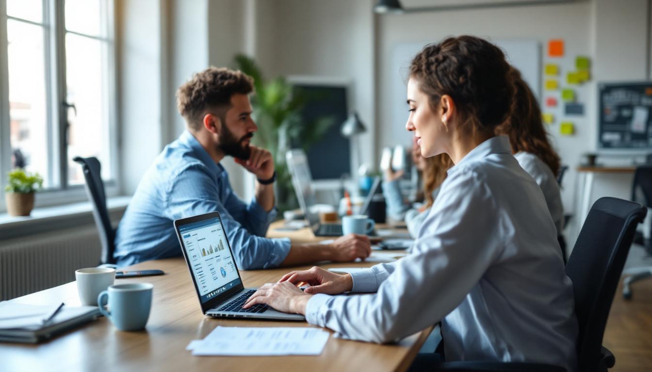 découvrez comment un logiciel de gestion de notes de frais a révolutionné notre entreprise grâce aux témoignages de nos collaborateurs. simplification, gain de temps et efficacité au rendez-vous.