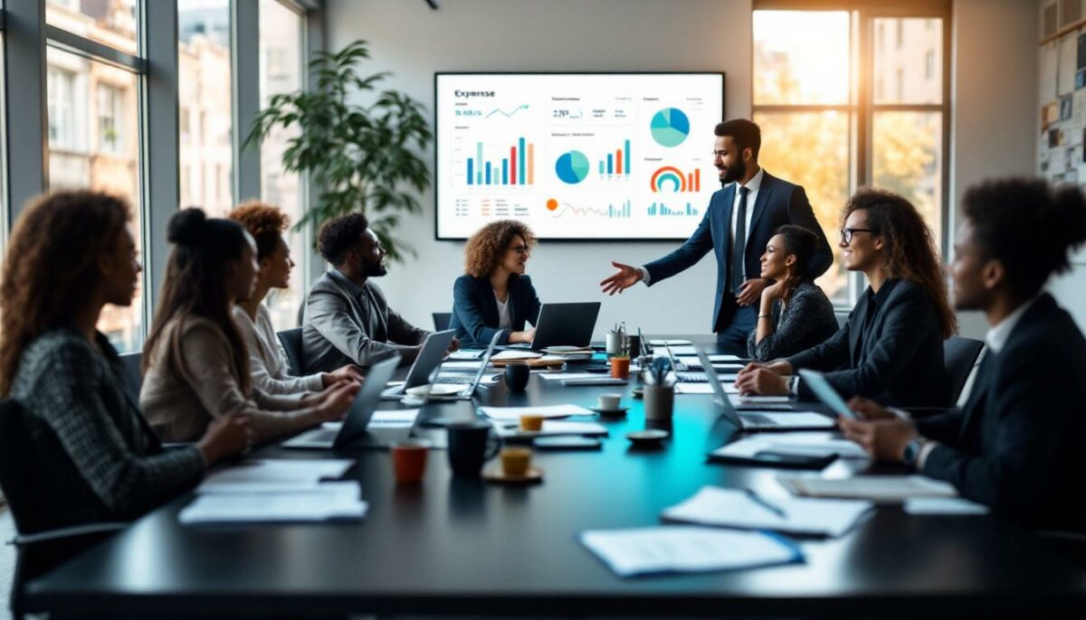 découvrez comment un logiciel de gestion de notes de frais a révolutionné notre entreprise à travers des témoignages authentiques et inspirants.