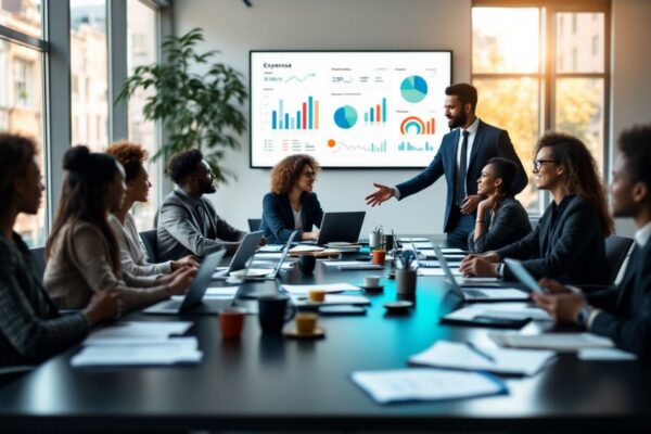 découvrez comment un logiciel de gestion de notes de frais a révolutionné notre entreprise à travers des témoignages authentiques et inspirants.