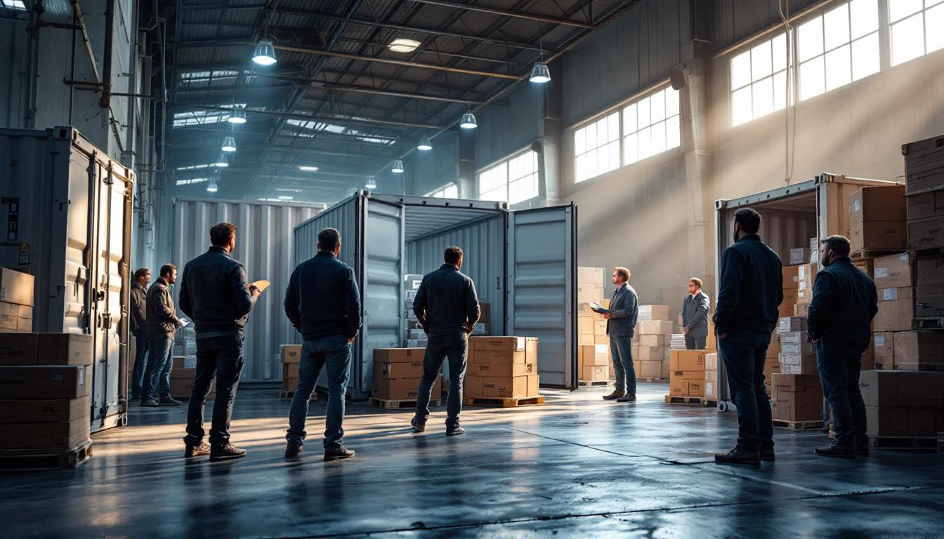 découvrez les témoignages authentiques des acheteurs sur la vente aux enchères de conteneurs non réclamés en 2024. avis, expériences et conseils pour réussir vos achats.