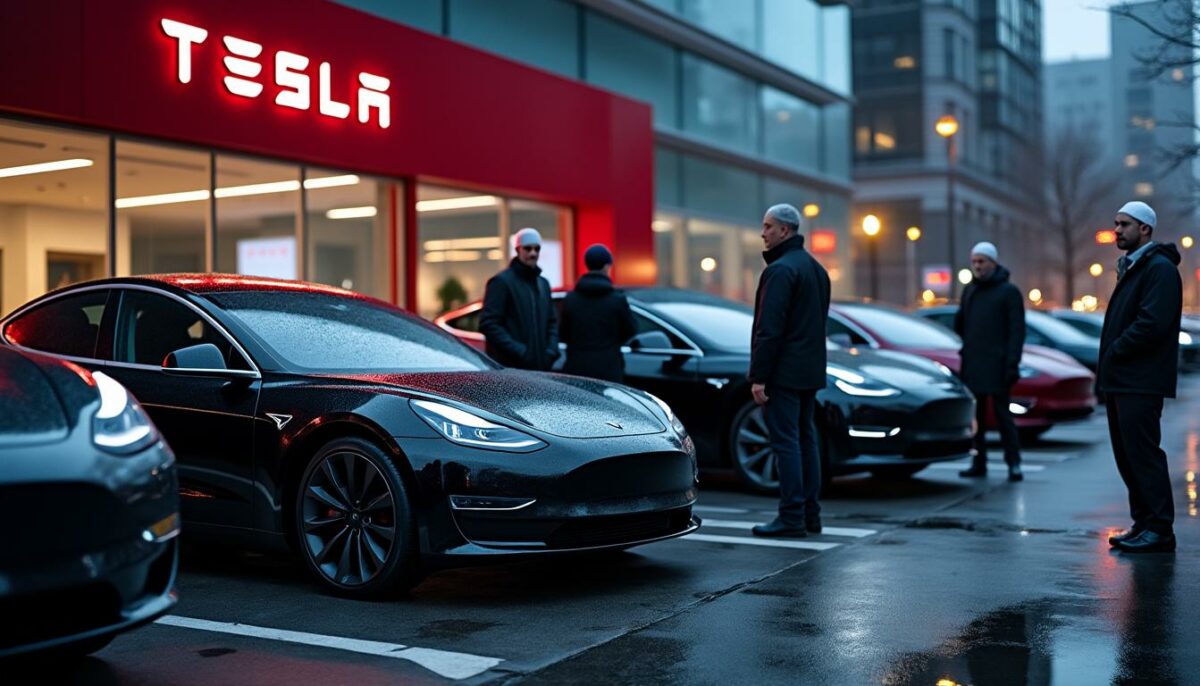 découvrez combien de voitures tesla ont été vendues et comment la demande électrique grandissante influence les ventes et la stratégie du constructeur automobile innovant.
