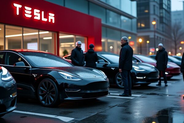 découvrez combien de voitures tesla ont été vendues et comment la demande électrique grandissante influence les ventes et la stratégie du constructeur automobile innovant.