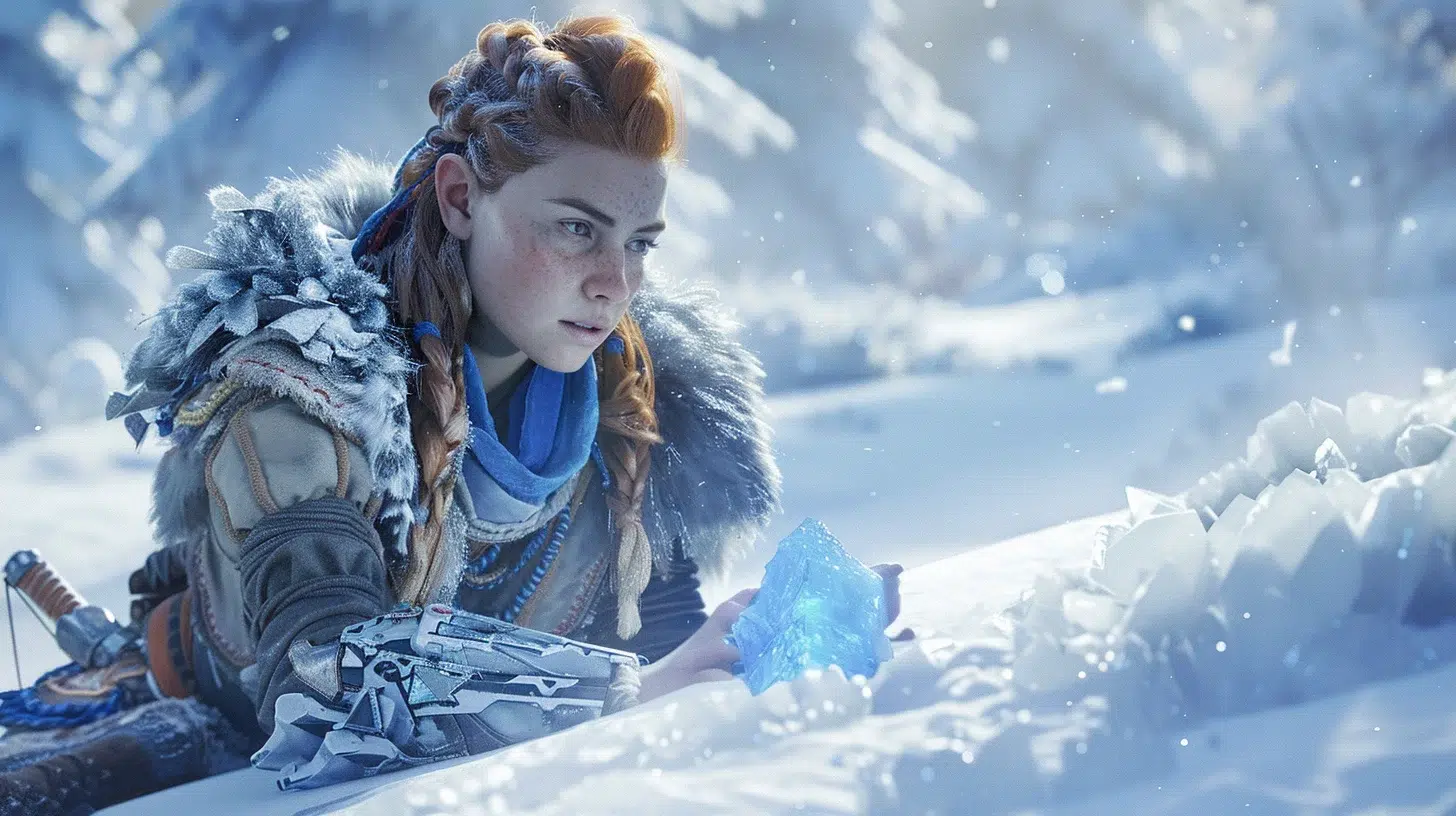 The Frozen Wilds