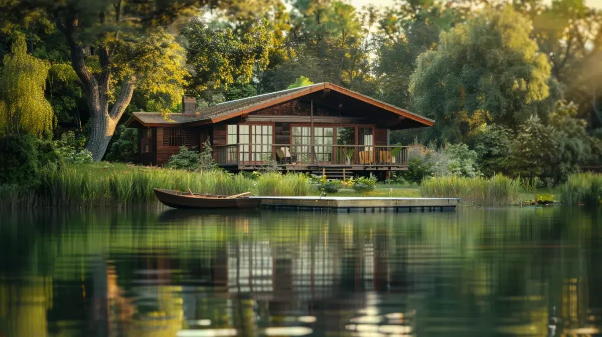 The Lake House