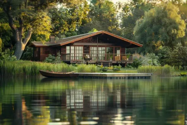 The Lake House