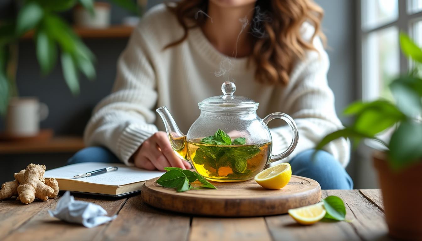Thé vert bienfaits et méfaits qui peuvent changer votre routine — free download