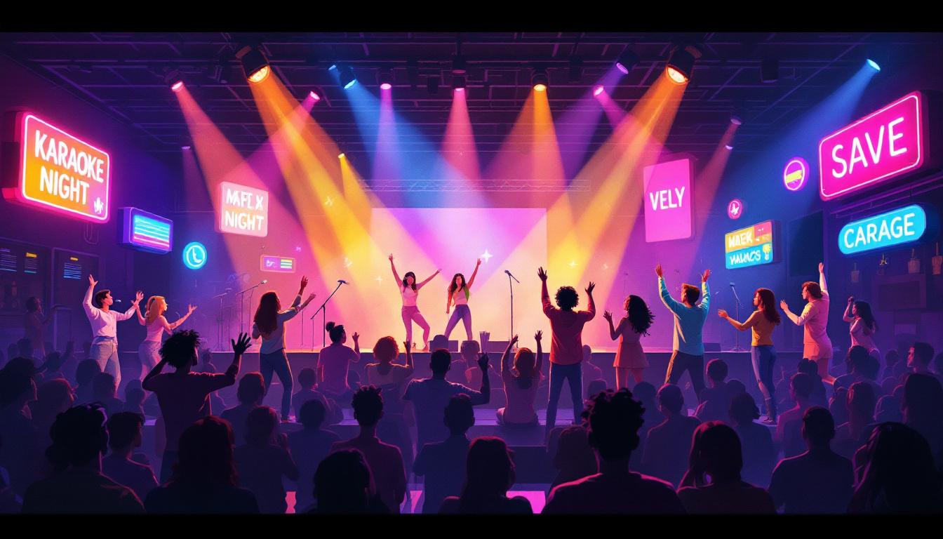découvrez le top 10 des chansons incontournables à choisir pour animer votre soirée karaoké entre amis et garantir une ambiance festive et mémorable.