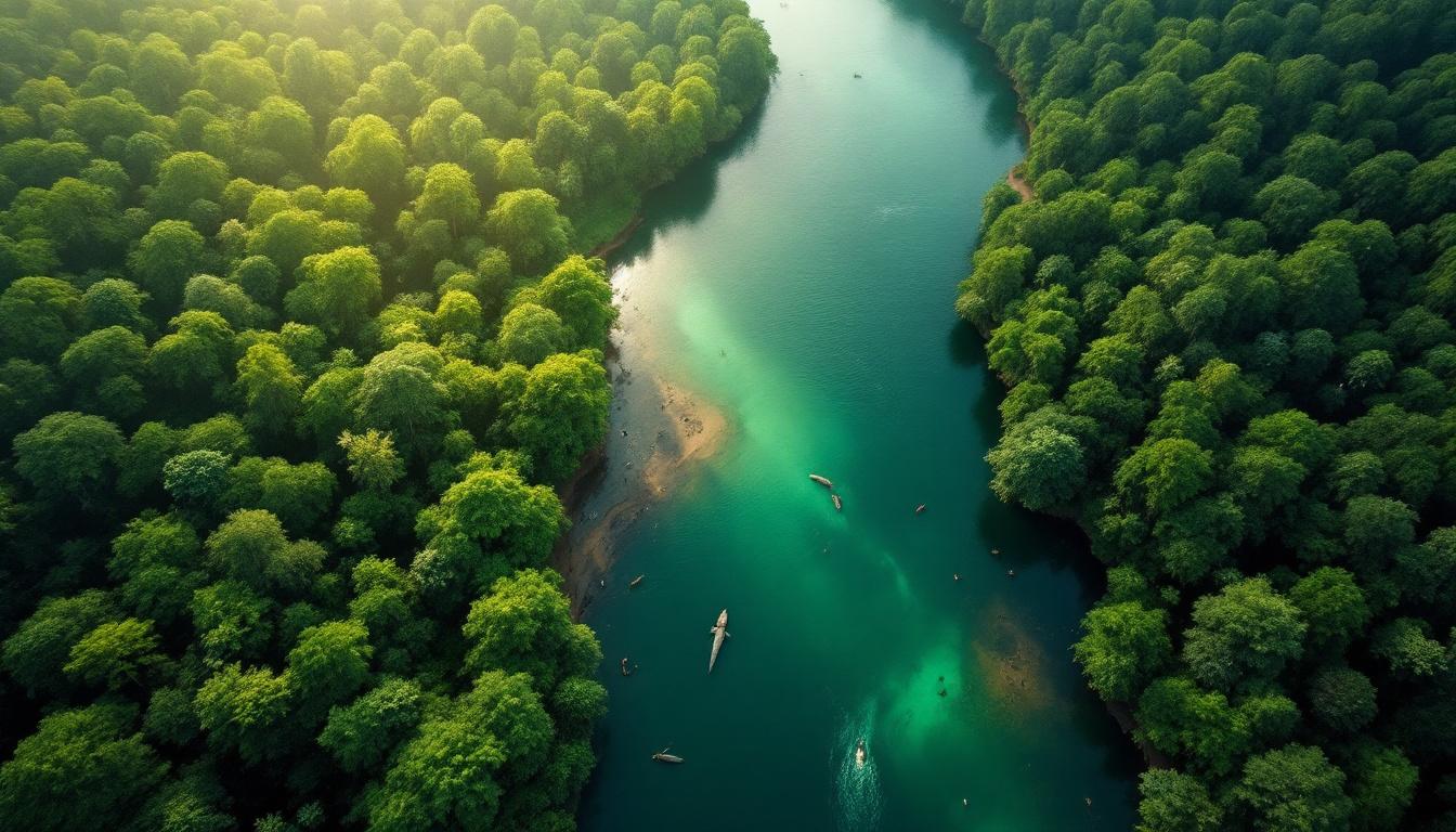 découvrez le top 10 des fleuves dont le nom commence par la lettre c. explorez cette liste incontournable pour les amateurs de géographie et de nature.