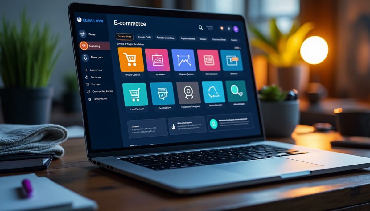 découvrez les 10 fonctionnalités indispensables à rechercher dans un logiciel e-commerce gratuit et complet pour booster votre boutique en ligne et optimiser vos ventes.